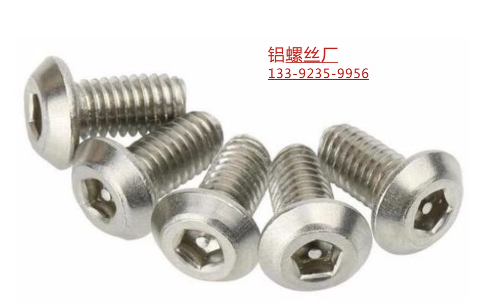 鋁材質防盜螺絲